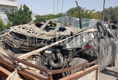 Τροχαίο στην Κρήτη: Αυτοκίνητο έπεσε από γκρεμό 150 μέτρων – Σώα η μητέρα με τα δύο της παιδιά