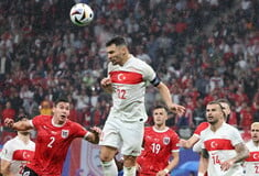 Euro 2024: Στους «8» η Τουρκία - Απέκλεισε (2-1) την Αυστρία 