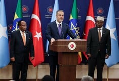 Με τη μεσολάβηση της Τουρκίας πέφτουν οι τόνοι μεταξύ Σομαλίας-Αιθιοπίας