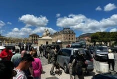 Γαλλία: Λήξη συναγερμού στις Βερσαλλίες - Ανοίγει εκ νέου το Παλάτι