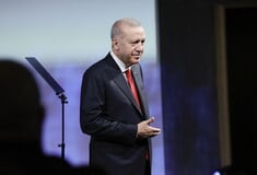 Στο Βερολίνο ο Ερντογάν μετά τον εθνικιστικό χαιρετισμό του Τούρκου παίκτη στο Euro 2024