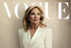 Η Πρώτη Κυρία, η Vogue και το μαρτύριο του κακού timing 