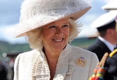 Βασίλισσα Καμίλα: Στο Γουίμπλεντον χωρίς τον Κάρολο - Απούσα η Κέιτ Μίντλετον