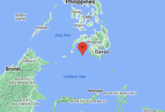 Σεισμός 6,7 Ρίχτερ ταρακούνησε τις Φιλιππίνες