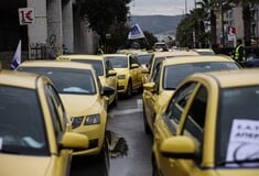 Χωρίς ταξί σήμερα: 24ωρη απεργία του ΣΑΤΑ 