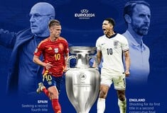 Τελικός Euro 2024: Τα «Λιοντάρια» της Αγγλίας εναντίον «ταυρομάχων» της Ισπανίας - Πού θα δείτε τον αγώνα