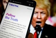 Η μετοχή του Truth Social του Τραμπ εκτοξεύεται μετά την απόπειρα δολοφονίας