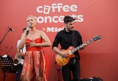 Coffee Concerts by Miele: Η Πέννυ Μπαλτατζή χαρίζει μοναδικές στιγμές στη δεύτερη unplugged συναυλία 