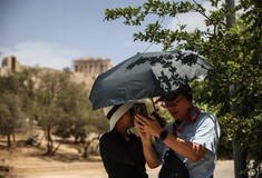 Καιρός: Τριήμερο καύσωνα στη χώρα – Πάνω από 40 βαθμούς σε πολλές περιοχές