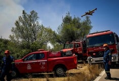 Πολύ υψηλός κίνδυνος πυρκαγιάς σε 17 περιοχές αύριο, Παρασκευή 