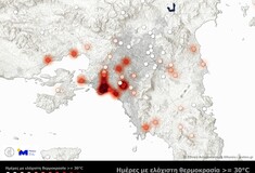 Καύσωνας στην Αθήνα: Πάνω από τους 30°C τη νύχτα επί 10 ημέρες