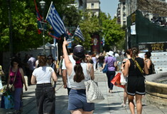 Έκτακτο δελτίο καιρού για τον καύσωνα: Μέχρι τη Δευτέρα τα 40άρια