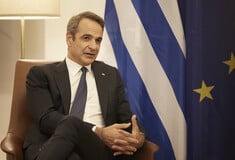 Μητσοτάκης: Δεν νοείται η Κύπρος πενήντα χρόνια μετά την τραγωδία του 1974 να παραμένει διαιρεμένη