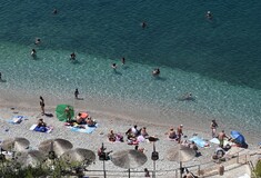 Ο καιρός σήμερα: Πού θα ξεπεράσει τους 40°C η θερμοκρασία