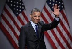 Μπαράκ Ομπάμα: Η πρώτη αντίδραση για την απόσυρση της υποψηφιότητας Μπάιντεν