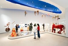 Το Ολυμπιακό Μουσείο Αθήνας ανοίγει για πρώτη φορά τη Συλλογή «ΑΘΗΝΑ 2004» για μια επετειακή έκθεση 
