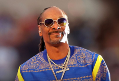 Snoop Dogg: Θα είναι ένας από τους τελευταίους λαμπαδηδρόμους στο Παρίσι