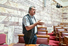 Για «στήσιμο κανονικό» μιλά ο Πολάκης για τη διαγραφή του από τον ΣΥΡΙΖΑ