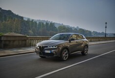 Η ηλεκτρική καταιγίδα της Alfa Romeo Tonale PHEV