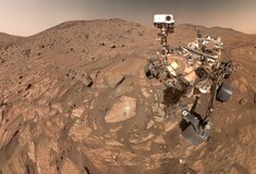 Η ανακάλυψη ενός ρόβερ της NASA παραπέμπει σε αρχαία μικροβιακή ζωή στον Άρη