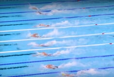 Ολυμπιακοί Αγώνες 2024: Αποκλείστηκε η Ελλάδα στα 4x100μ. ελεύθερο ανδρών