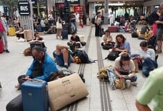 Γαλλία: Δεν αποκλείεται η ανάμειξη ξένης χώρας στο σαμποτάζ στο σιδηροδρομικό δίκτυο λέει ο υπουργός Εσωτερικών