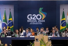 G20: Δεσμεύτηκαν να συνεργαστούν προκειμένου να φορολογούνται δίκαια οι δισεκατομμυριούχοι
