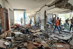 Γάζα: «Τουλάχιστον 30 νεκροί από ισραηλινό πλήγμα σε σχολείο» λένε οι Παλαιστίνιοι