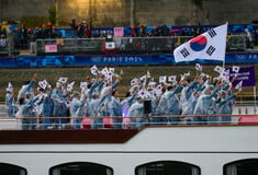 Ολυμπιακοί Αγώνες 2024: Μπέρδεψαν την Νότια Κορέα με τη Βόρεια Κορέα στην παρουσίαση