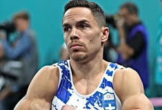 Λευτέρης Πετρούνιας: «Είμαι στον τελικό των Ολυμπιακών Αγώνων για 3η φορά στη ζωή μου»