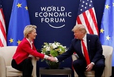 Η ΕΕ ετοιμάζει εμπορική στρατηγική τύπου «μαστίγιο και καρότο» για να αντιμετωπίσει τον Τραμπ