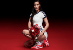 Η πρώτη δήλωση της Μπέλα Χαντίντ για την αμφιλεγόμενη καμπάνια της Adidas