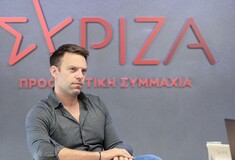 «Αγανάκτηση» ΕΣΗΕΑ για τις διακοπές Κασσελάκη - Απλήρωτοι οι εργαζόμενοι στα ΜΜΕ του ΣΥΡΙΖΑ