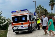 Ιταλία: Κεραυνός χτύπησε παραλία γεμάτη τουρίστες - Τουλάχιστον τρεις τραυματίες