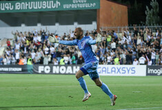 Νόα - ΑΕΚ 3-1: Μπήκε σε περιπέτειες - Δέχθηκε γκολ από τα 90 μέτρα από τον τερματοφύλακα των Αρμενίων