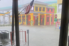 Καταιγίδα Ντέμπι: Τουλάχιστον τέσσερις νεκροί και κίνδυνος για «καταστροφικές» πλημμύρες