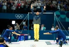 Γιατί η Σιμόν Μπάιλς και η Τζόρνταν Τσάιλς υποκλίθηκαν στη χρυσή Ολυμπιονίκη Ρεμπέκα Αντράντε