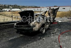 Τροχαίο δυστύχημα στην Κρήτη: Νεκρός 25χρονος στο Ηράκλειο