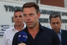 Κασσελάκης στο CNN για τη φωτιά στην Αττική: Για ποιο λόγο συμβαίνει αυτό κάθε χρόνο;