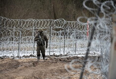 Η Λευκορωσία ανέπτυξε το 1/3 του στρατού της του κατά μήκος των συνόρων της