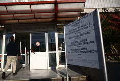 Θεσσαλονίκη: Συνοδός ασθενή ξυλοκόπησε γιατρό στο Ιπποκράτειο