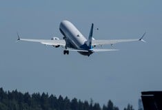 Νέα προβλήματα για την Boeing - Αναστέλλει πτήσεις μετά από ελάττωμα σε εξάρτημα