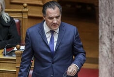 Άδωνις Γεωργιάδης: Ο Μπόρις Τζόνσον τόνισε πως οι υπηρεσίες του ΕΣΥ είναι ανώτερες από το βρετανικό σύστημα Υγείας