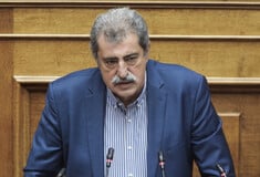 «Απλά δικαίωση», η ανάρτηση του Παύλου Πολάκη στη διαγραφή της Αθηνάς Λινού 