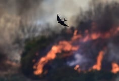 Καναδάς: Οι φετινές φωτιές απελευθέρωσαν περισσότερα αέρια θερμοκηπίου από τις περισσότερες χώρες