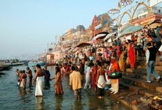 Varanasi: Αντικρίζοντας δίχως φόβο τον θάνατο