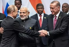 Bloomberg: Η Τουρκία υπέβαλε αίτημα ένταξης στους BRICS