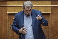 Παύλος Πολάκης: Επέστρεψε στην Κοινοβουλευτική Ομάδα του ΣΥΡΙΖΑ