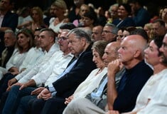 ΠΑΣΟΚ: Στιγμιότυπα από την εκδήλωση για τα 50 χρόνια του κόμματος