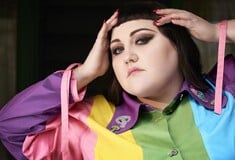 Η Beth Ditto εμπνέεται από την Yoko Ono